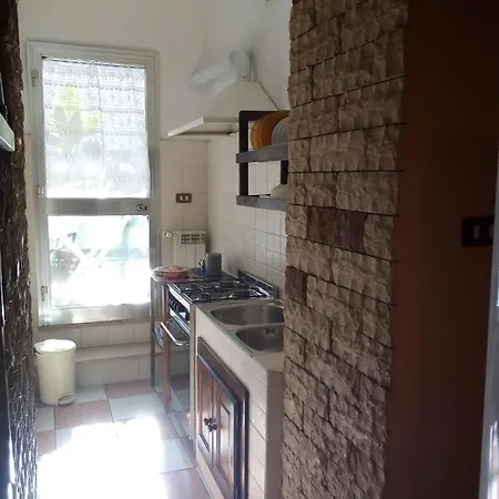 Tatil Evi Casa Vacanza Il Giardino Supersano