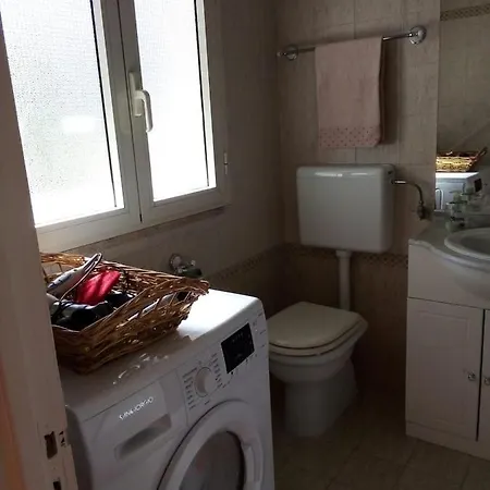 Casa Vacanza Il Giardino Tatil Evi