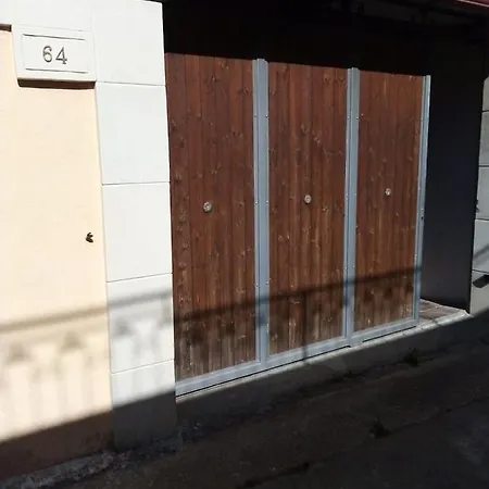 Casa Vacanza Il Giardino Tatil Evi