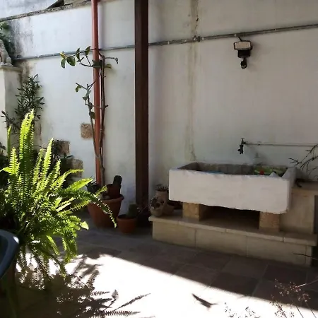 Tatil Evi Casa Vacanza Il Giardino Supersano