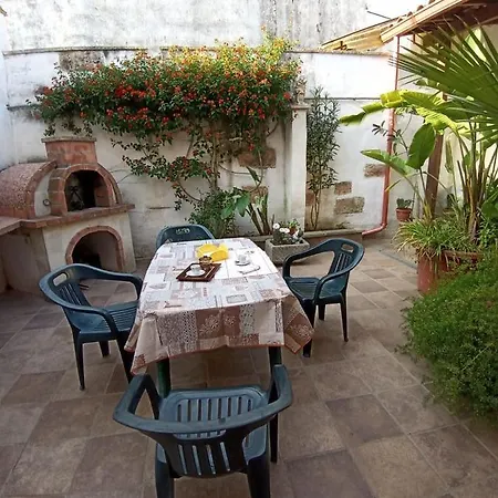 Casa Vacanza Il Giardino Tatil Evi Supersano
