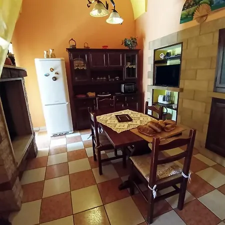 Tatil Evi Casa Vacanza Il Giardino