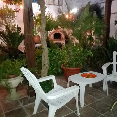 Casa Vacanza Il Giardino Tatil Evi Supersano