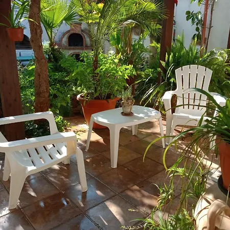 Casa Vacanza Il Giardino Tatil Evi Supersano